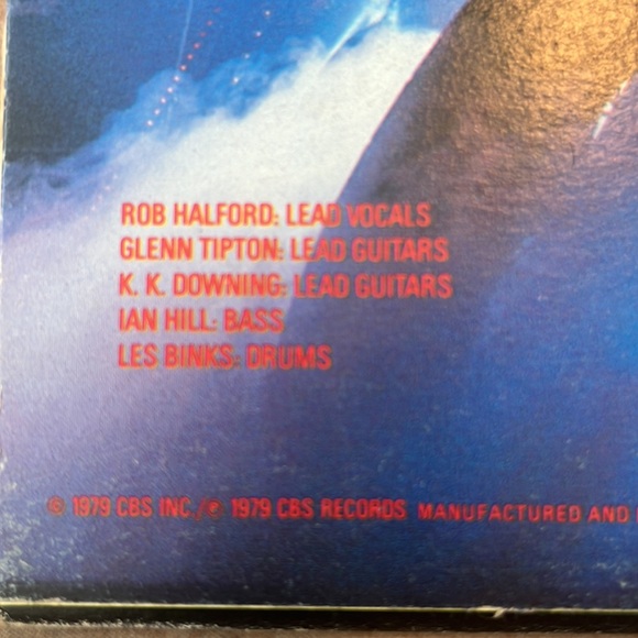 JUDAS PRIEST UNLEASHED IN THE EAST. “Live in Japan - Picture 4 of 7